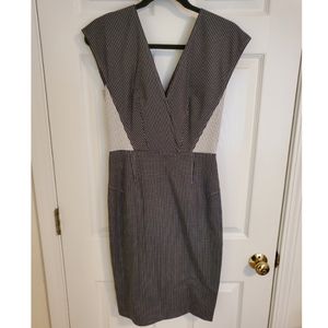 ROLAND MOURET Sheath Dress